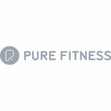 Logotipo de pure-fitness